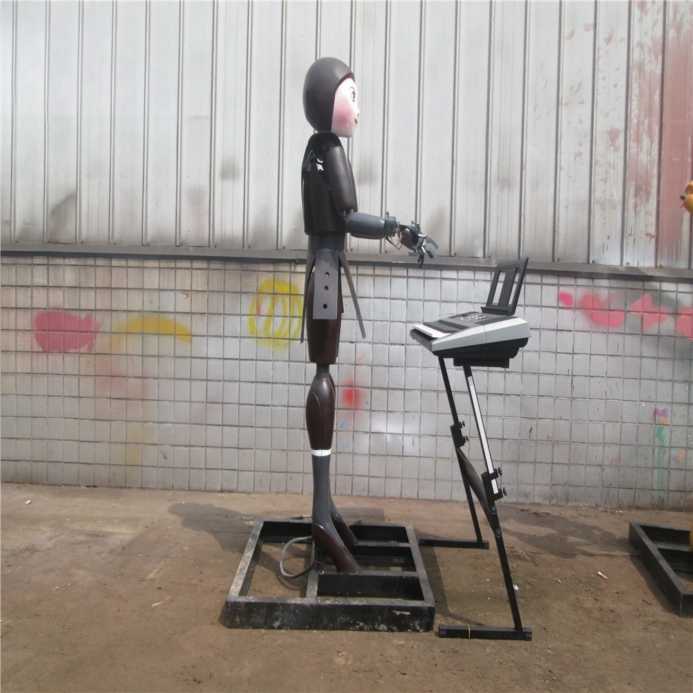 روبوتات محاكاة للمعارض، عروض م - مراجعة Science Exhibition Models وسعره