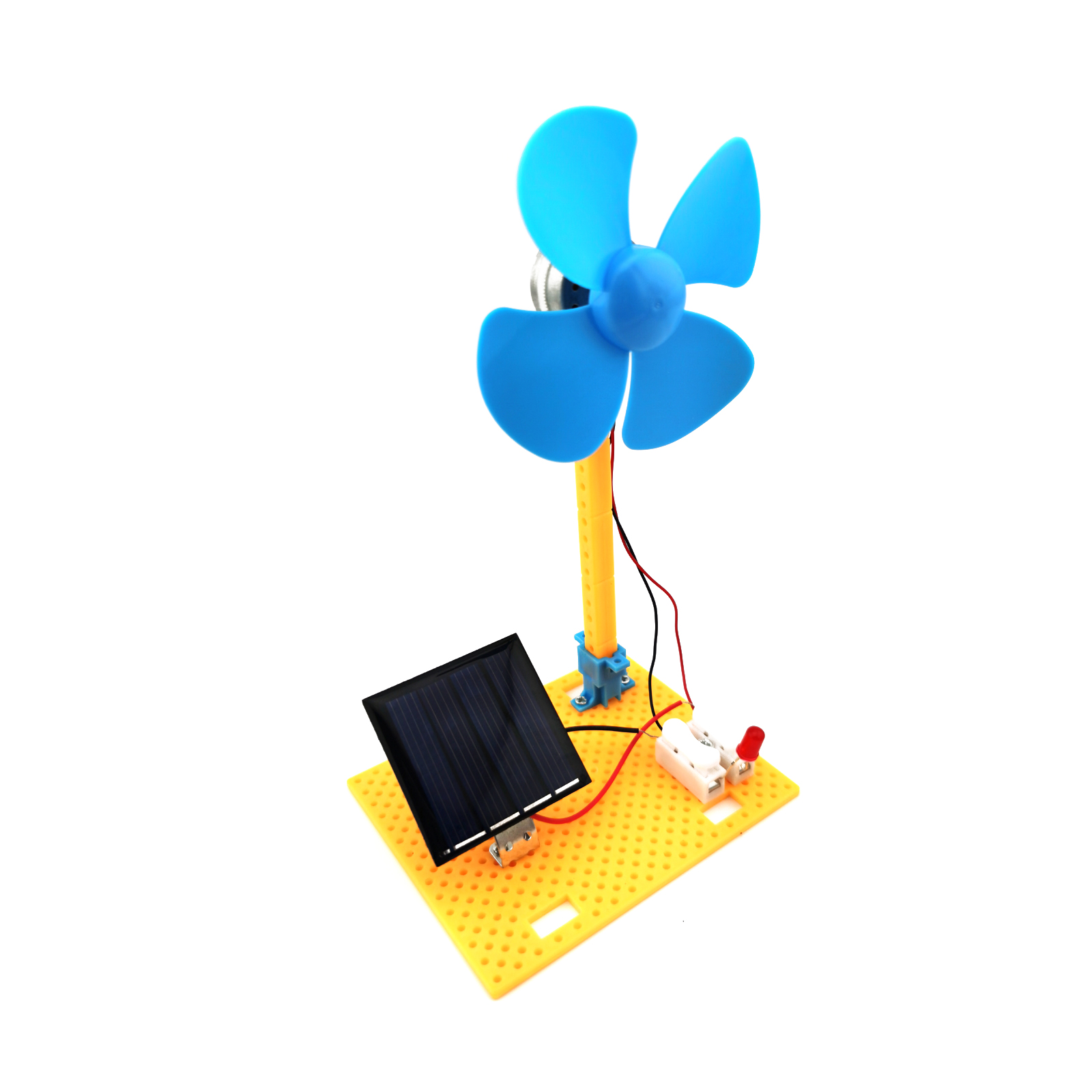 2 في 1 الطاقة الشمسية وطاقة ال - مراجعة Science Max وسعره