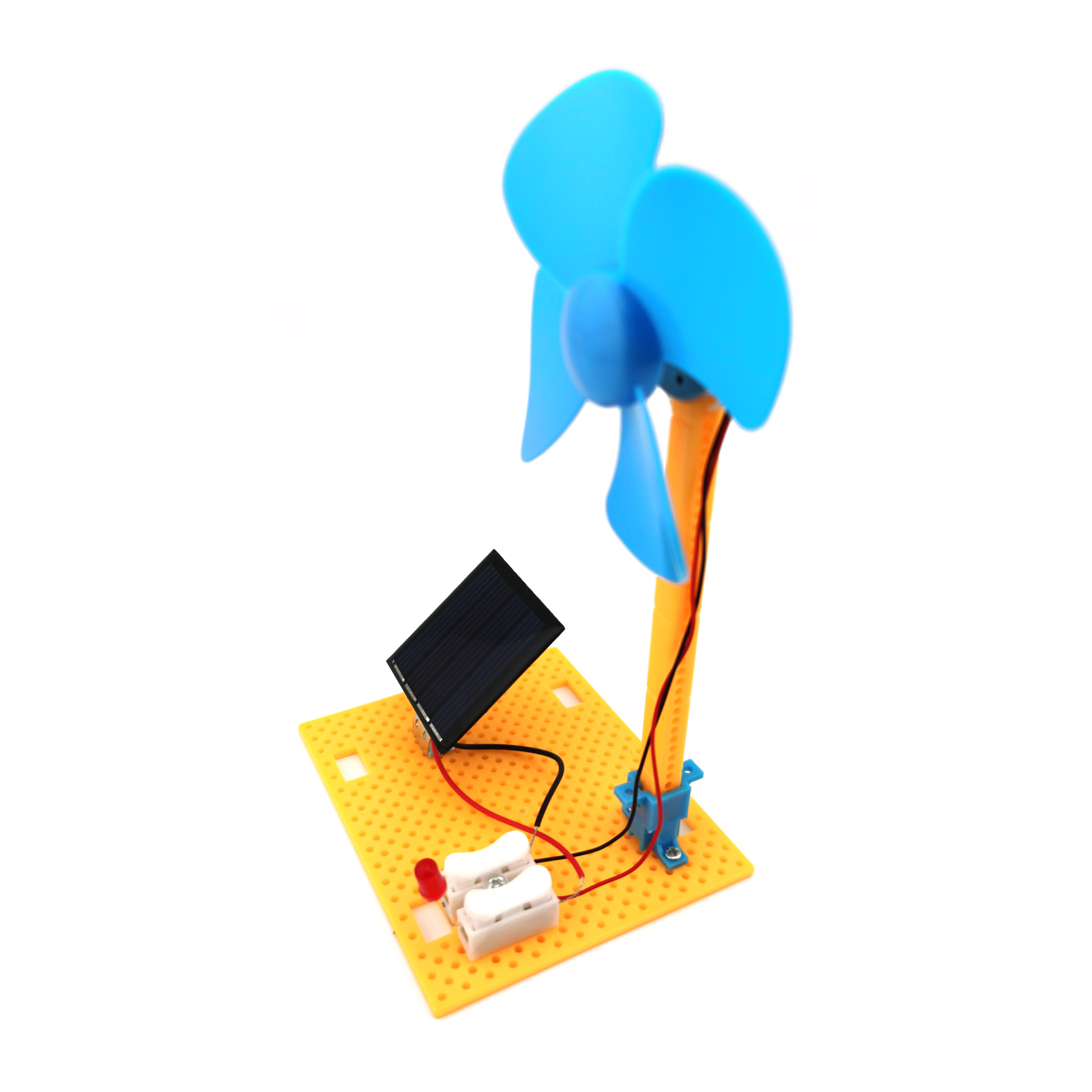 2 في 1 الطاقة الشمسية وطاقة ال - مراجعة Science Max وسعره