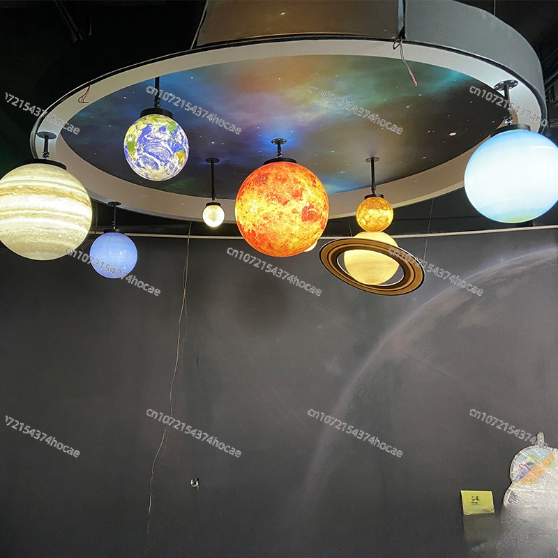 نظام عرض كواكب المجموعة الشمسي - مراجعة Science Exhibition Models وسعره