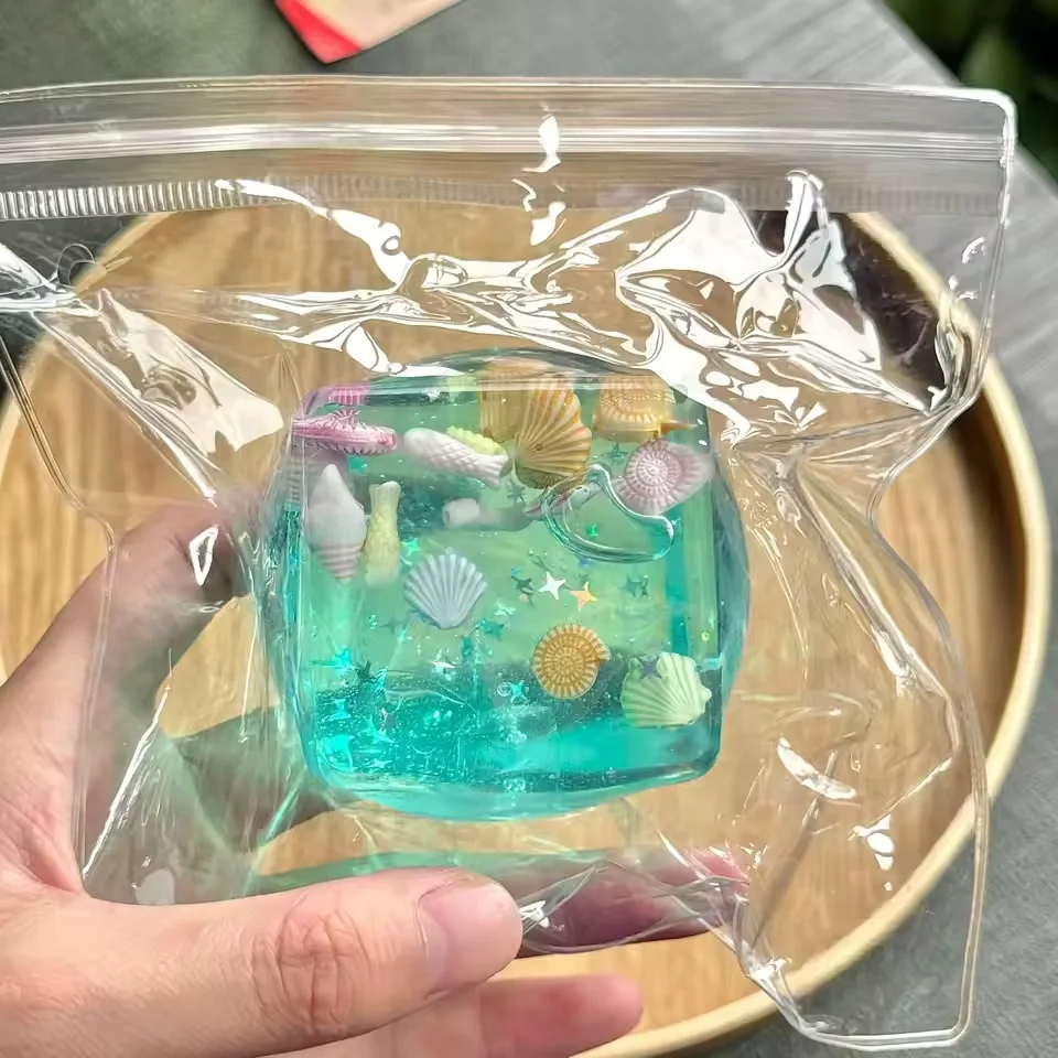 كرة ضغط مائية من المالتوز للبا - مراجعة Crystal Growing Kit وسعره