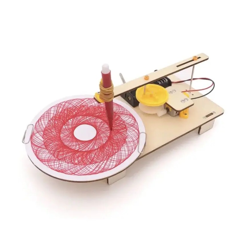 لعبة تجارب علمية، مجموعة مواد  - مراجعة Science Project Toys Making وسعره