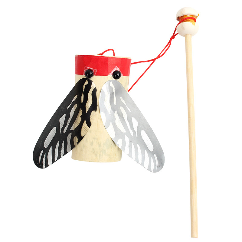 الخيزران الزيز الصوت صنع لعبة  - مراجعة Science Project Toys Making وسعره