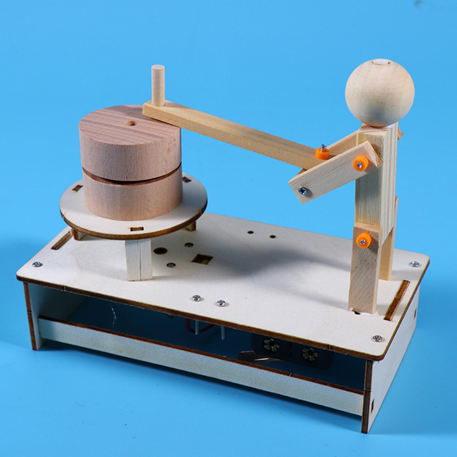 مجموعات تجارب علمية خشبية، ألع - مراجعة Is Learning Science A Hobby وسعره